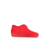 chausson rouge montant