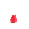 chausson rouge montant