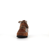 Botitne marron en cuir Cuglos
