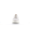 basket blanche en cuir Efeuno karey