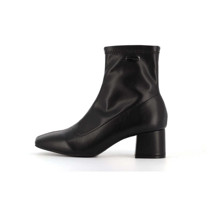 bottine noire