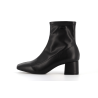 bottine noire