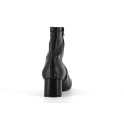 bottine noire