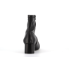 bottine noire