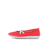 ballerine rouge
