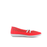 ballerine rouge