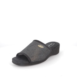 chausson compensé noir