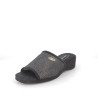 chausson compensé noir