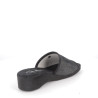 chausson compensé noir