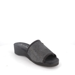 chausson compensé noir