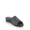 chausson compensé noir