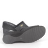 chausson compensé noir