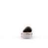 chausson ouvert multicolore