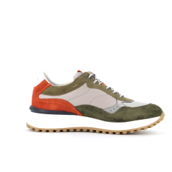 basket verte et rouge