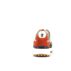basket verte et rouge