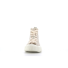 basket montante beige