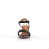 compensé noir en cuir