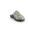 chausson Westland vert en laine