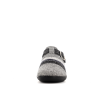 chausson ouvert gris