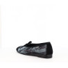 Chausson Semelflex gris et noir