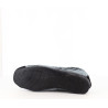 Chausson Semelflex gris et noir