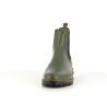 Bottine Verbanas vert kaki collection automne/hiver 2022 - Anjou-chaussures