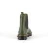 Bottine Verbanas vert kaki collection automne/hiver 2022 - Anjou-chaussures