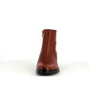 Bottine Dorking marron en cuir - Anjou-chaussures