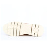 Basket basse Pikolinos beige et marron clair - Anjou-chaussures