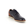 Chaussures habillées Bullboxer cuir bleu marine