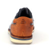Chaussures habillées Bullboxer cuir bleu marine