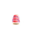 Chausson rouge en laine fabriqué en France hiver 2022 - Anjou-chaussures