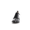 Bottillon Karston noir en cuir collection 2022 - Anjou-chaussures