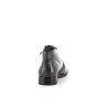 Bottillon Karston noir en cuir collection 2022 - Anjou-chaussures