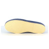 chausson American Stadium bleu marine en laine