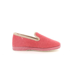 Chausson fermé American stadium rose fraise - Anjou-chaussures