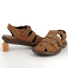 salomé Josef Seibel marron en cuir