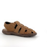 salomé Josef Seibel marron en cuir