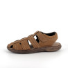 salomé Josef Seibel marron en cuir