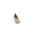 escarpin Perlato beige foncé