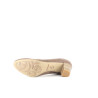escarpin Perlato beige foncé