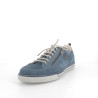 Baskets en cuir daim Fluchos