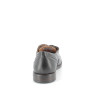 Derbys noir en cuir Pegada