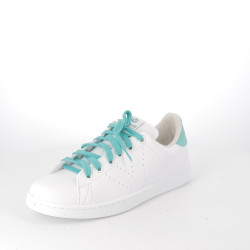 basket Victoria bleu et blanche