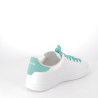 basket Victoria bleu et blanche