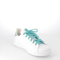 basket Victoria bleu et blanche