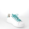 basket Victoria bleu et blanche