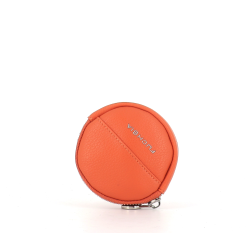 porte monnaie orange