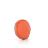porte monnaie orange