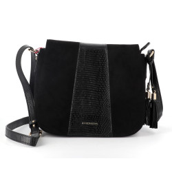 Sac a main noir